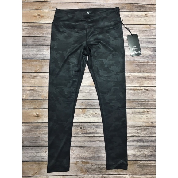 90 degree camo leggings